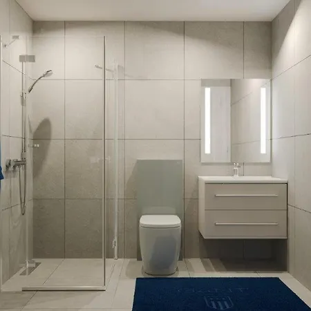 Luxury Downtown - Ap 308 Appartement